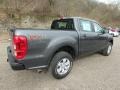 Magnetic Metallic - Ranger STX SuperCrew 4x4 Photo No. 2