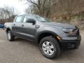 Magnetic Metallic 2019 Ford Ranger STX SuperCrew 4x4 Exterior