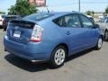 Seaside Blue Pearl - Prius Hybrid Photo No. 3