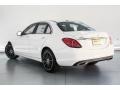 Polar White - C 300 Sedan Photo No. 2