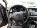 Ebony Steering Wheel Photo for 2019 Ford Ranger #132851211