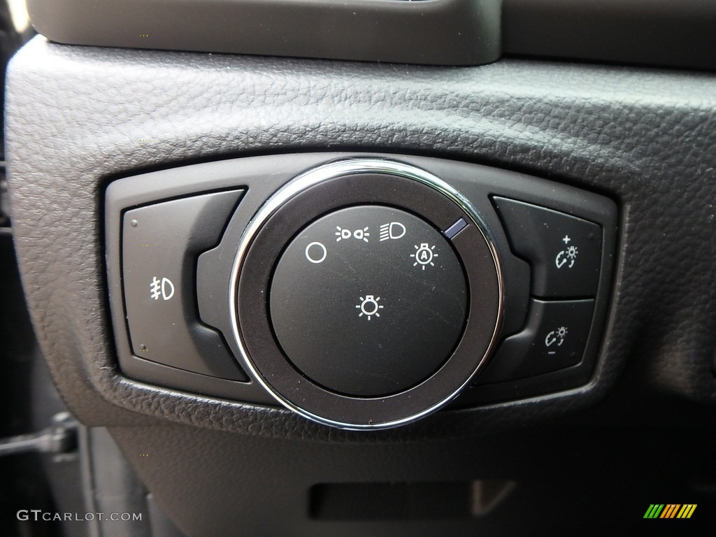2019 Ford Ranger STX SuperCrew 4x4 Controls Photo #132851256