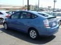Seaside Blue Pearl - Prius Hybrid Photo No. 5