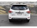 2013 Moonlight White Nissan Pathfinder SL 4x4  photo #8