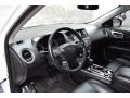 2013 Moonlight White Nissan Pathfinder SL 4x4  photo #10