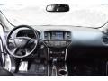 2013 Moonlight White Nissan Pathfinder SL 4x4  photo #13