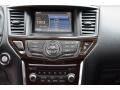 2013 Moonlight White Nissan Pathfinder SL 4x4  photo #15