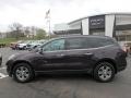 2015 Sable Metallic Chevrolet Traverse LT AWD  photo #13