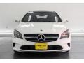 Polar White - CLA 250 Coupe Photo No. 2