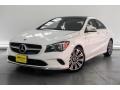 Polar White - CLA 250 Coupe Photo No. 12