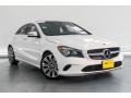 Polar White - CLA 250 Coupe Photo No. 14