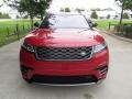 Firenze Red Metallic - Range Rover Velar R-Dynamic SE Photo No. 9