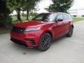 Firenze Red Metallic - Range Rover Velar R-Dynamic SE Photo No. 10