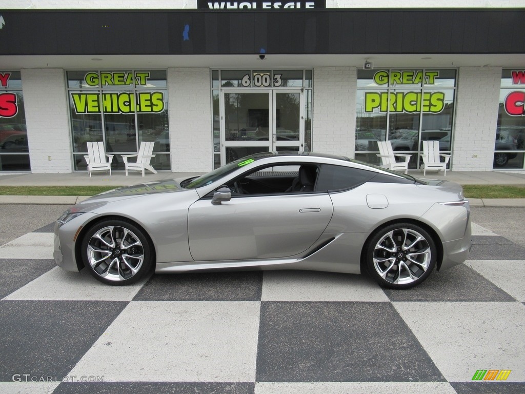 2019 Lexus LC 500 Exterior Photos