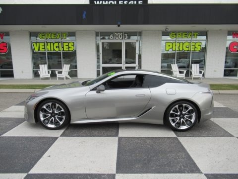 2019 Lexus LC