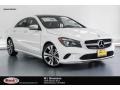 2019 Polar White Mercedes-Benz CLA 250 4Matic Coupe  photo #1