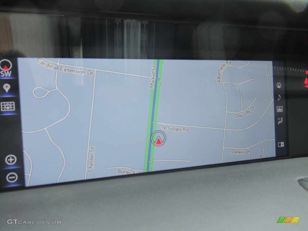2019 Lexus LC 500 Navigation Photo #132852381