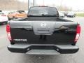 2012 Super Black Nissan Frontier SV Crew Cab  photo #10