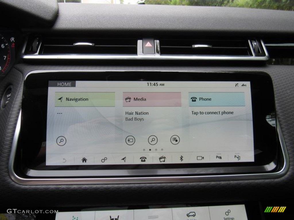 2019 Range Rover Velar R-Dynamic SE - Firenze Red Metallic / Ebony photo #30