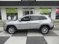 Billet Silver Metallic - Cherokee Latitude Photo No. 1