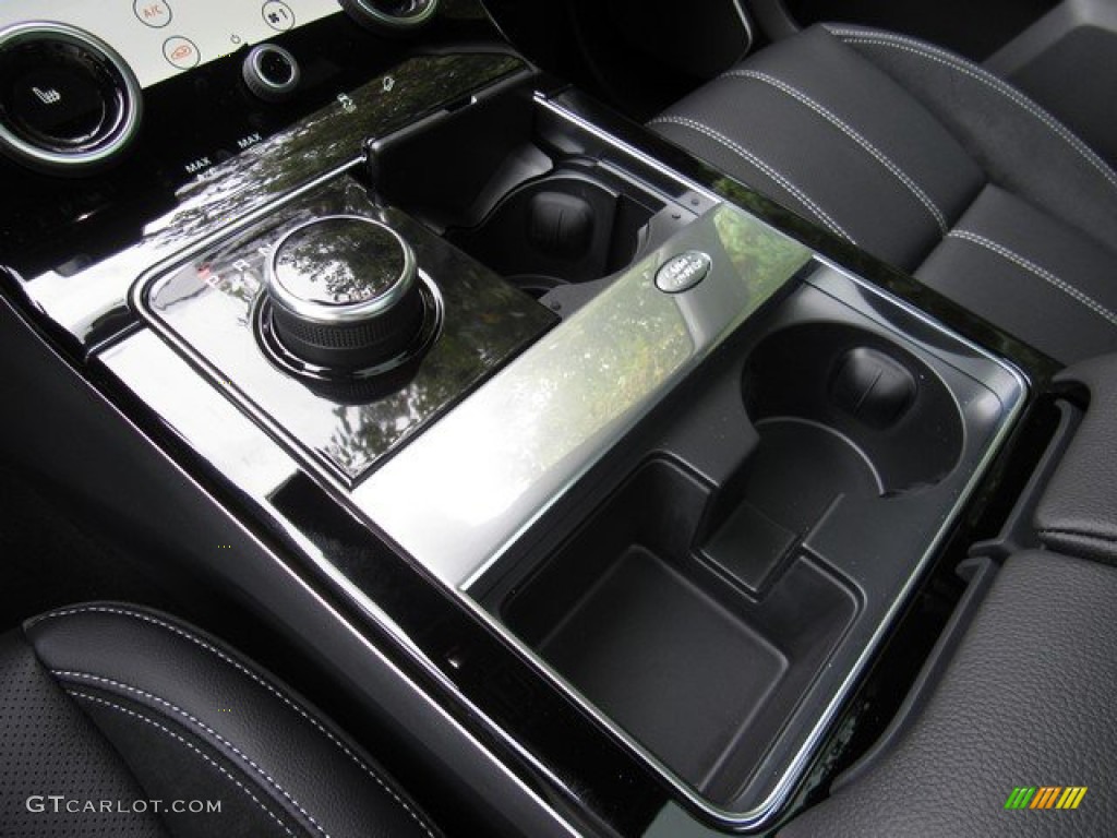 2019 Range Rover Velar R-Dynamic SE - Firenze Red Metallic / Ebony photo #35