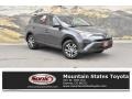 Magnetic Gray Metallic - RAV4 LE Photo No. 1