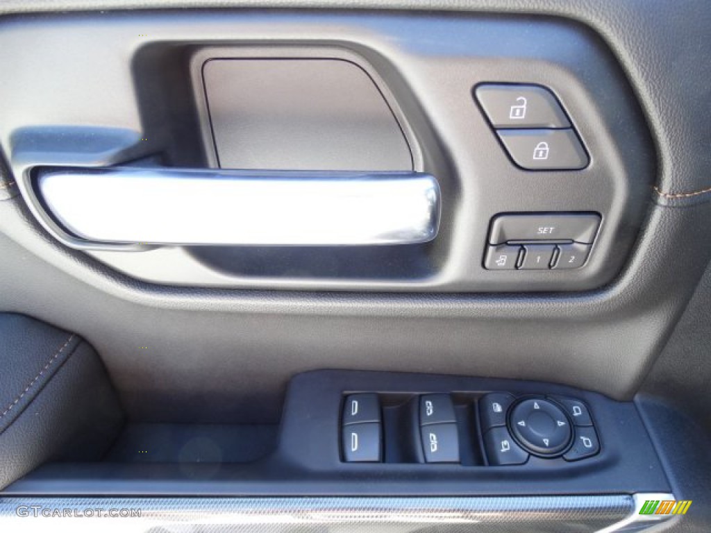 2019 GMC Sierra 1500 AT4 Crew Cab 4WD Controls Photo #132852879