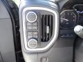 Controls of 2019 Sierra 1500 AT4 Crew Cab 4WD