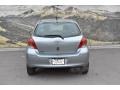 2011 Silver Streak Mica Toyota Yaris 3 Door Liftback  photo #8