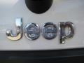 2005 Stone White Jeep Grand Cherokee Laredo 4x4  photo #5