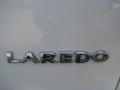 2005 Stone White Jeep Grand Cherokee Laredo 4x4  photo #6