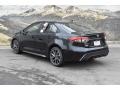 2020 Black Sand Pearl Toyota Corolla SE  photo #3