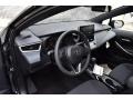 Black 2020 Toyota Corolla SE Dashboard