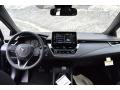 Dashboard of 2020 Corolla SE