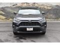 2019 Magnetic Gray Metallic Toyota RAV4 XLE AWD  photo #2