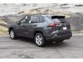 2019 Magnetic Gray Metallic Toyota RAV4 XLE AWD  photo #3