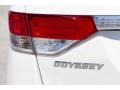 White Diamond Pearl - Odyssey EX-L Photo No. 9