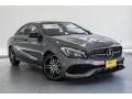Mountain Grey Metallic - CLA 250 Coupe Photo No. 12