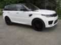 Fuji White - Range Rover Sport Autobiography Dynamic Photo No. 1