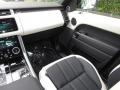2019 Land Rover Range Rover Sport Ebony/Ivory Interior Front Seat Photo