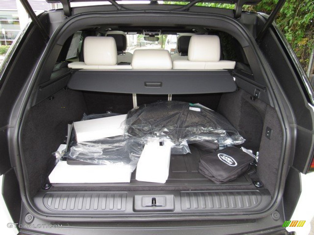 2019 Land Rover Range Rover Sport Autobiography Dynamic Trunk Photos