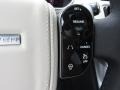 2019 Land Rover Range Rover Sport Ebony/Ivory Interior Steering Wheel Photo