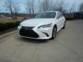 Eminent White Pearl 2019 Lexus ES 300h