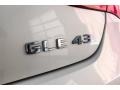 2018 designo Diamond White Metallic Mercedes-Benz GLE 43 AMG 4Matic Coupe  photo #7