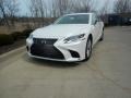 Eminent White Pearl - LS 500h AWD Photo No. 1