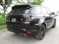 Santorini Black Metallic - Range Rover Sport Autobiography Dynamic Photo No. 7