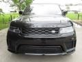 Santorini Black Metallic - Range Rover Sport Autobiography Dynamic Photo No. 9