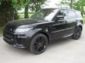 Santorini Black Metallic - Range Rover Sport Autobiography Dynamic Photo No. 10