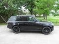 2019 Santorini Black Metallic Land Rover Range Rover Supercharged  photo #6