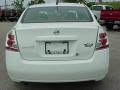 2008 Fresh Powder White Nissan Sentra 2.0  photo #4